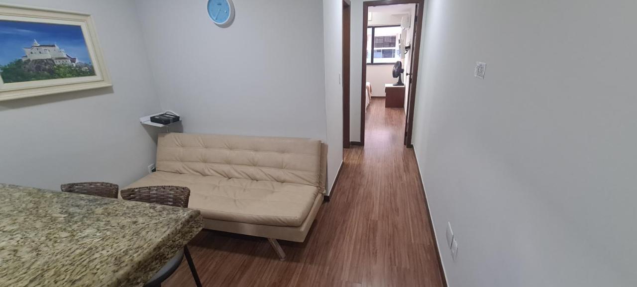 Flat Pasargada 712, Free Bikes, Pe Na Praia Vila Velha  Exterior foto
